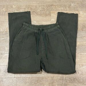 Men's YoungLA Green Sweatpants